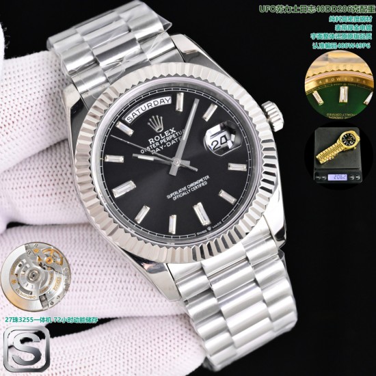 ROLEX Logs Top Quality