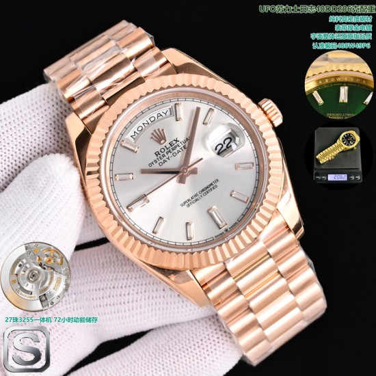 ROLEX Logs Top Quality
