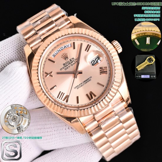 ROLEX Logs Top Quality
