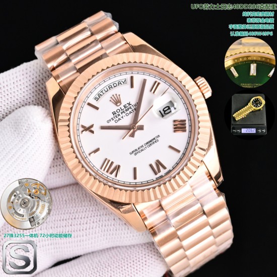 ROLEX Logs Top Quality