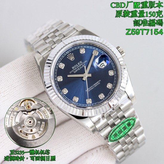 ROLEX Logs Top Quality