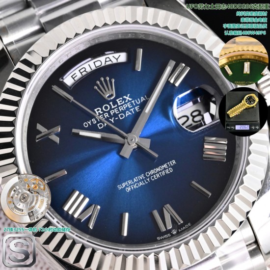 ROLEX Logs Top Quality