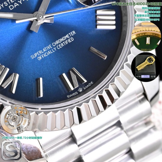 ROLEX Logs Top Quality