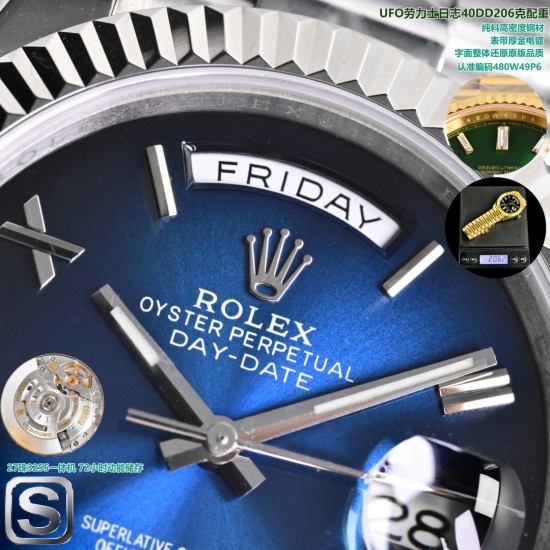 ROLEX Logs Top Quality