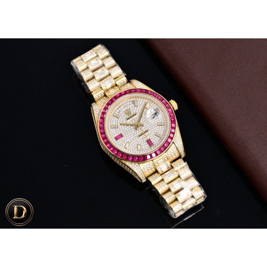 ROLEX Logs Top Quality
