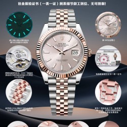 ROLEX Logs Top Quality