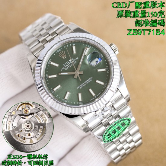 ROLEX Logs Top Quality