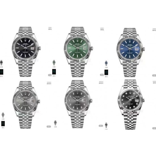ROLEX Logs Top Quality