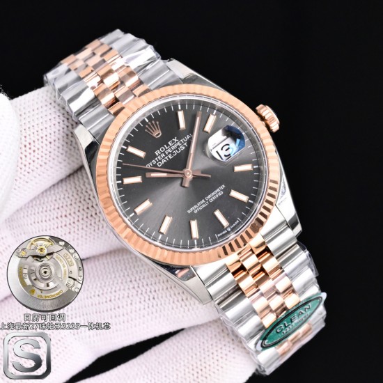 ROLEX Logs Top Quality