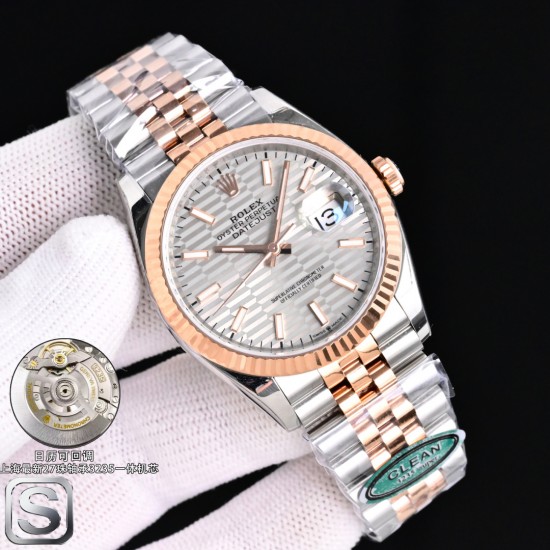 ROLEX Logs Top Quality
