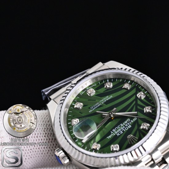 ROLEX Logs Top Quality
