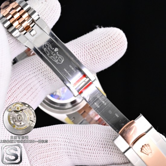 ROLEX Logs Top Quality