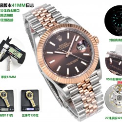 ROLEX Logs Top Quality
