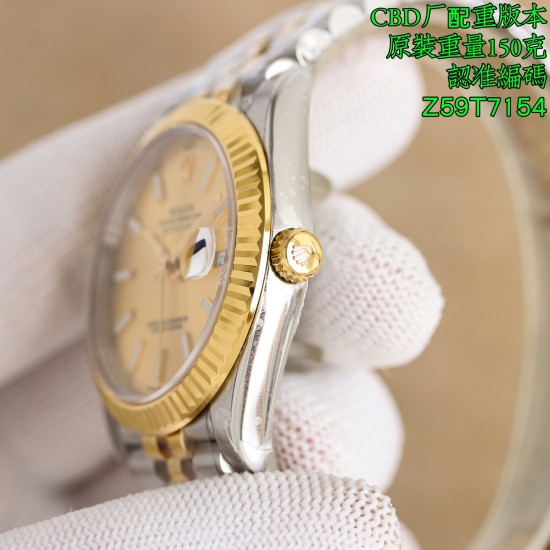ROLEX Logs Top Quality