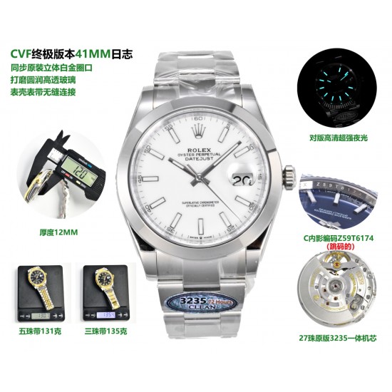 ROLEX Logs Top Quality