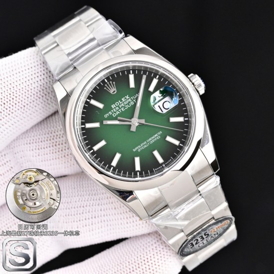 ROLEX Logs Top Quality
