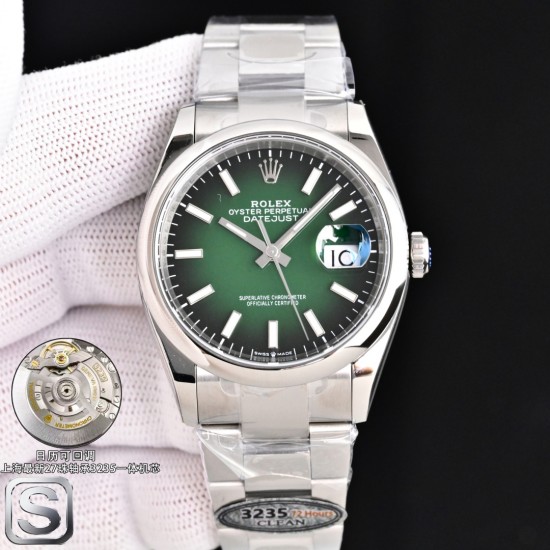 ROLEX Logs Top Quality