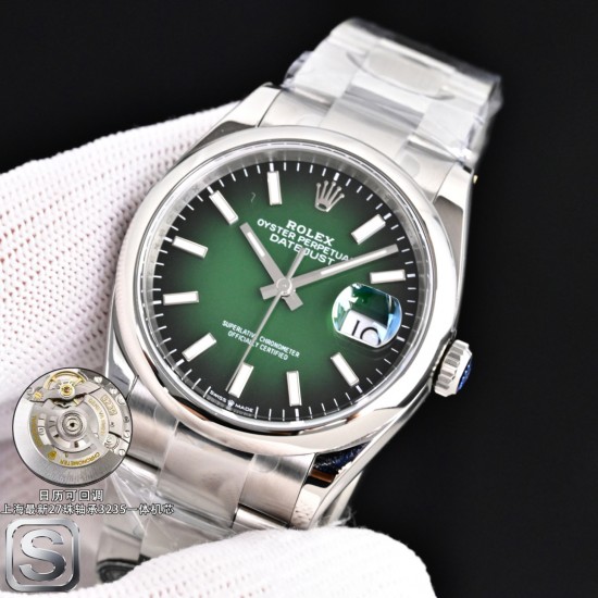 ROLEX Logs Top Quality