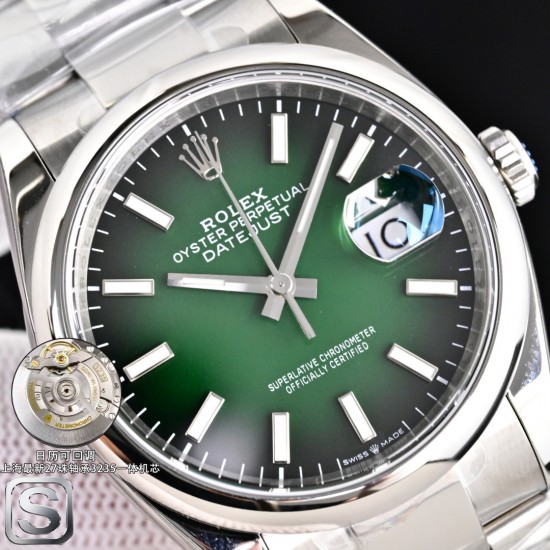 ROLEX Logs Top Quality