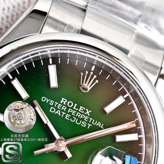 ROLEX Logs Top Quality