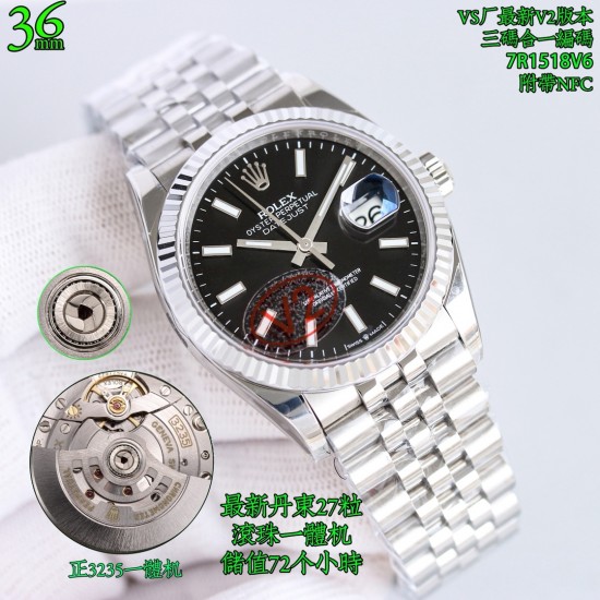 ROLEX Logs Top Quality