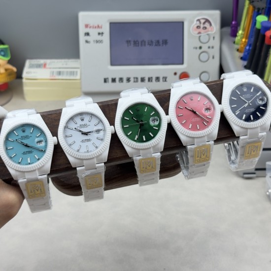 ROLEX Logs Top Quality
