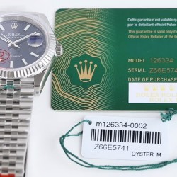 ROLEX Logs Top Quality