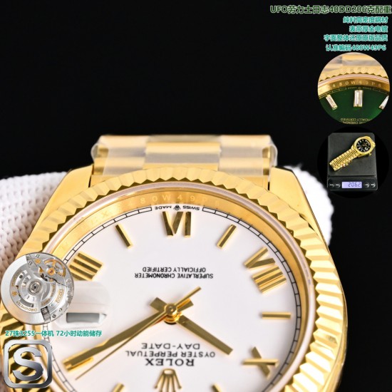 ROLEX Logs Top Quality
