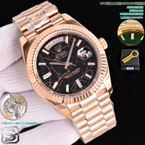 ROLEX Logs Top Quality