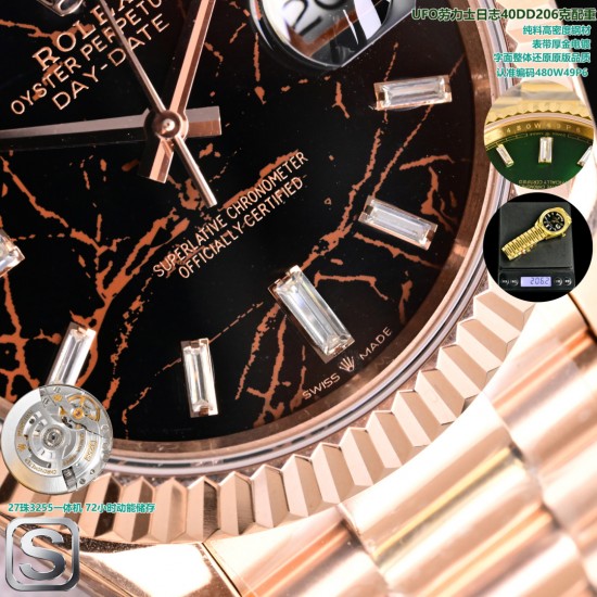 ROLEX Logs Top Quality