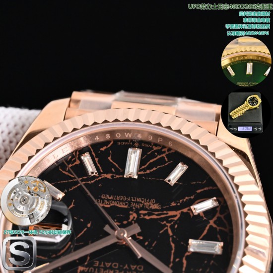 ROLEX Logs Top Quality