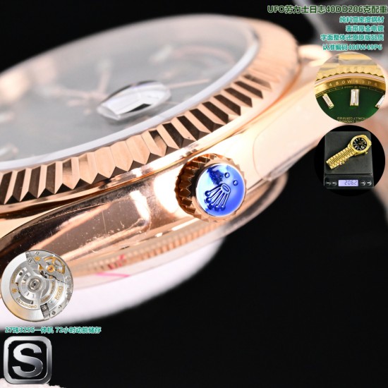 ROLEX Logs Top Quality