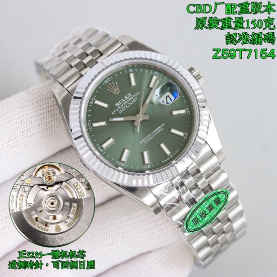 ROLEX Logs Top Quality