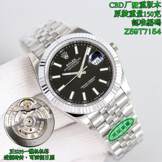 ROLEX Logs Top Quality