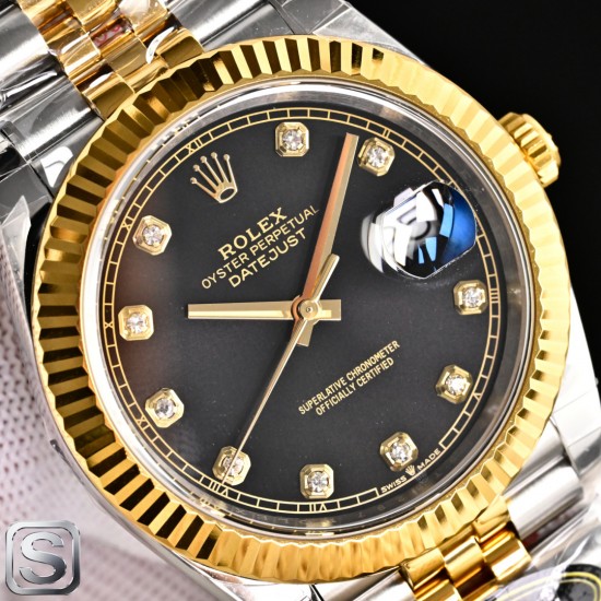 ROLEX Logs Top Quality