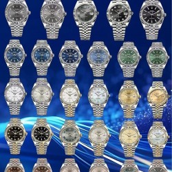 ROLEX Logs Top Quality