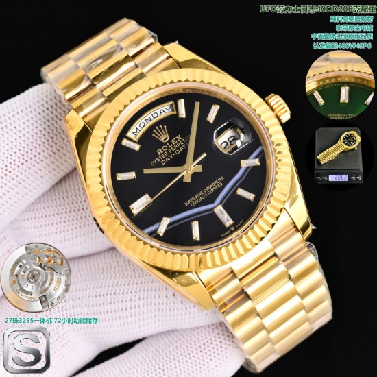 ROLEX Logs Top Quality