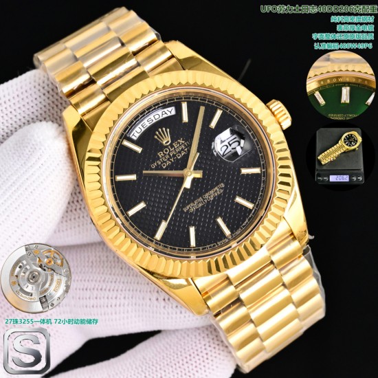 ROLEX Logs Top Quality