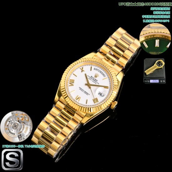 ROLEX Logs Top Quality