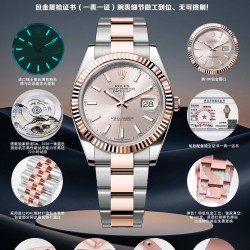 ROLEX Logs Top Quality