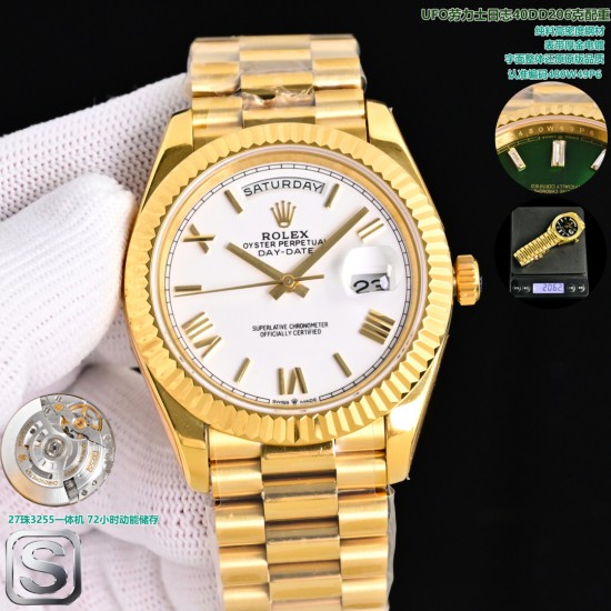 ROLEX Logs Top Quality