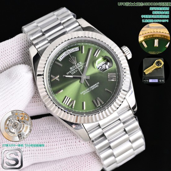ROLEX Logs Top Quality
