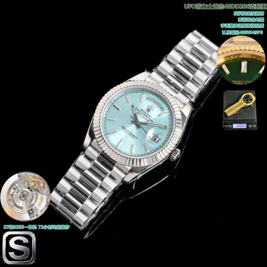 ROLEX Logs Top Quality
