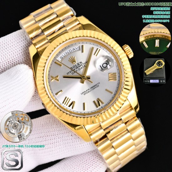 ROLEX Logs Top Quality