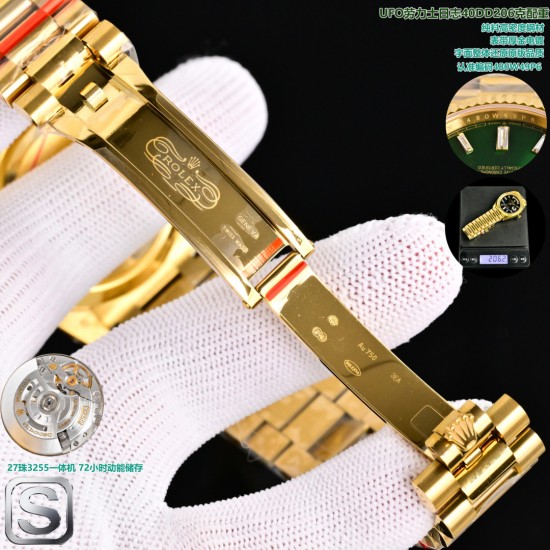 ROLEX Logs Top Quality