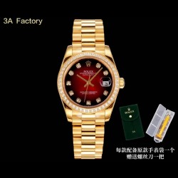 ROLEX Logs Top Quality