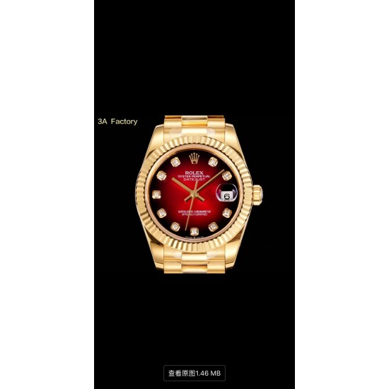 ROLEX Logs Top Quality