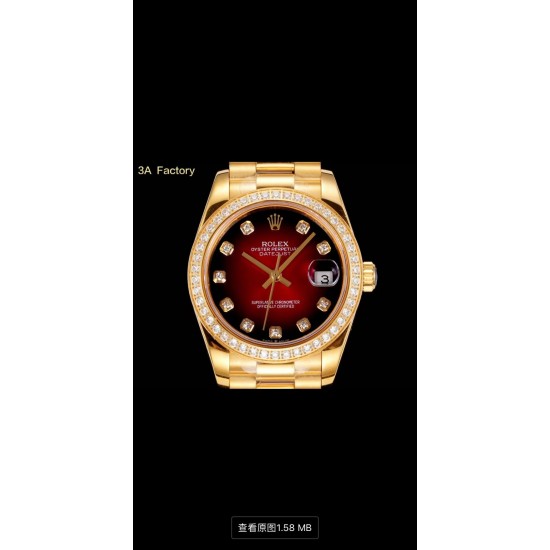 ROLEX Logs Top Quality