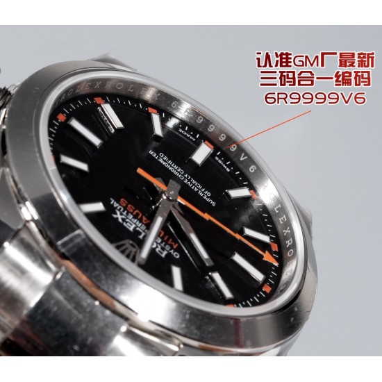 ROLEX Logs Top Quality