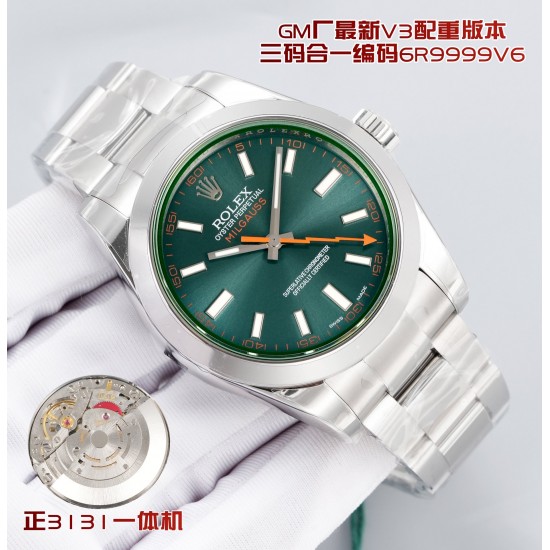 ROLEX Logs Top Quality